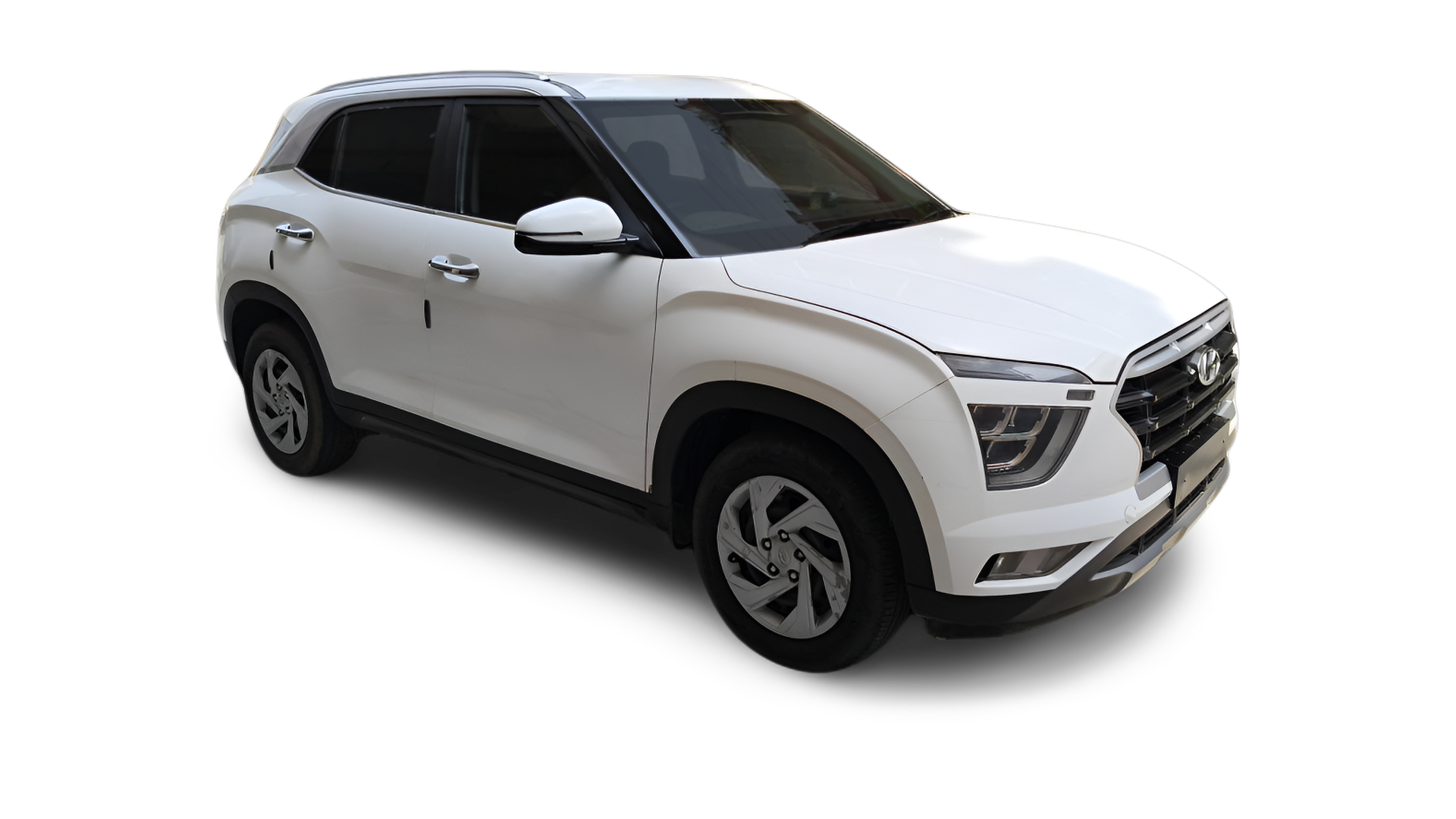 2020 Hyundai Creta - SUV - Diesel - Manual - ₹8.23 lakh